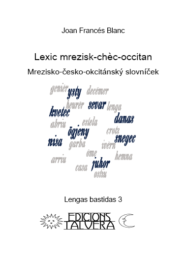Lexic mrezisk-chèc-occitan