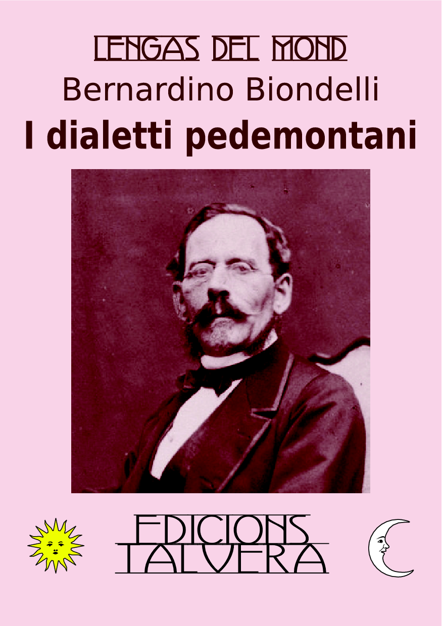 I dialetti pedemontani