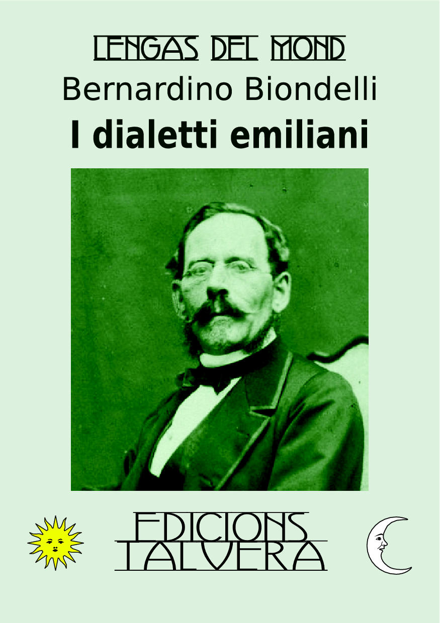 I dialetti emiliani