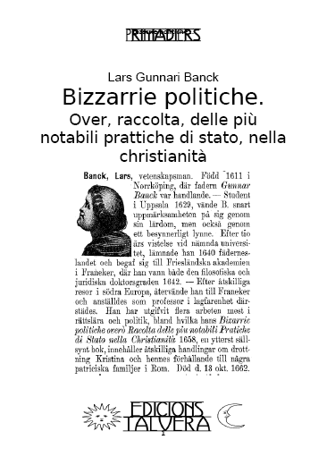 Bizzarrie politiche